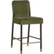 Jeno 39 inch Meg Olive Counter Stool